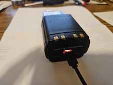 APX6000 Or 7000 4100mA BATTERY WITH USB-C Charging