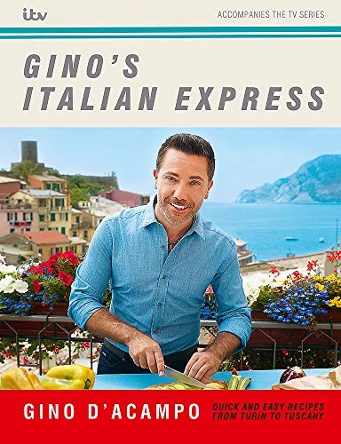 Gino's Italian Express-Gino D'Acampo