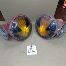 Vintage Automotive Turn Signals With Mounts Hot Rod Rat Rod