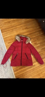 Rainforest Women s Winter Jacket Size Medium