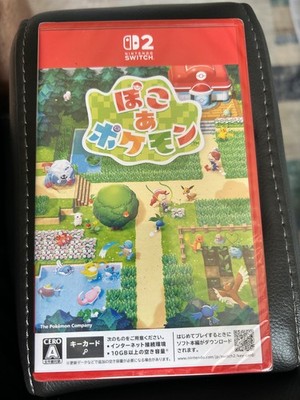 Pokémon Pokopia Nintendo Switch 2 Factory Sealed  NEW