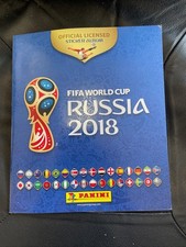 Panini World Cup Russia 2018 Stickers: 192-351 (Gps C & D) Buy 2 Get 2 Free