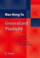 Mao-Hong Yu | Generalized Plasticity | Taschenbuch | Englisch (2010) | Xxii