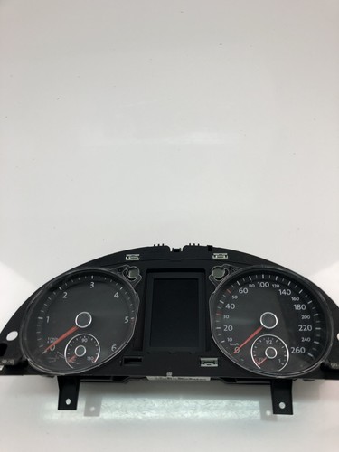 VW PASSAT B7 362 Kombiinstrument 3AA920870P 26327157