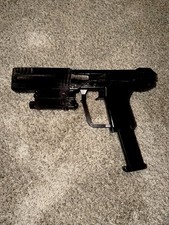 Prop Gun: Halo 3 ODST SOCOM M6 Pistol, Removable Clip. 3D Printed  Hand Painted