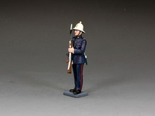 CE048 - Royal Marine Present Arms - Ceremonial - King and Country