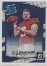 2017 Donruss Optic Rated Rookie CJ Beathard #170 5jx