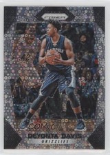 2017-18 Panini Prizm Fast Break Prizm Deyonta Davis #208 0o6v