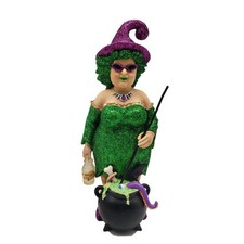 Image of December Diamonds Zelda III Which Witch? Figurine 55-55225 Halloween Resin