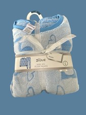 Disney Stitch - Kids Unisex - 2 Piece Plush Pajama Set - Size Large 10/12 NWT