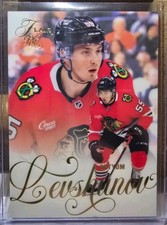 2025-26 Flair Artyom Levshunov Rookie RC Chicago Blackhawks