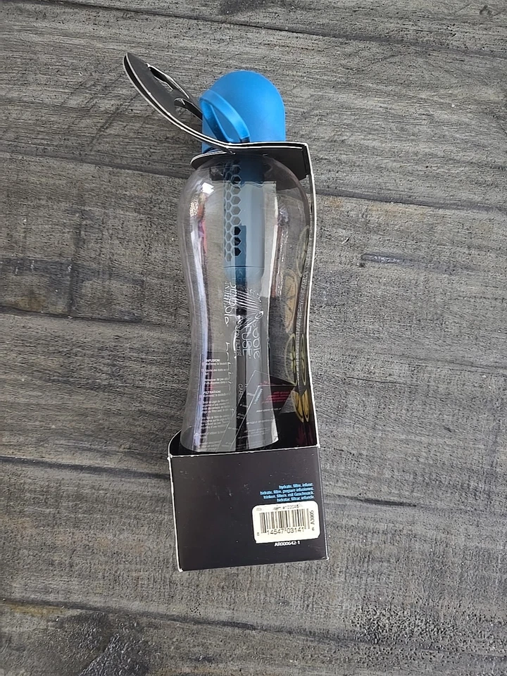 Botella de agua de infusión BOBBLE - Filtro de carbono y sistema de infusión SIN BPA Foto 4 de 4