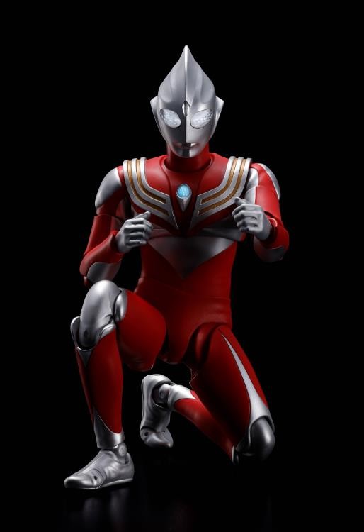S.H.Figuarts Ultraman Tiga (Power Type) IN STOCK US SELLER | eBay