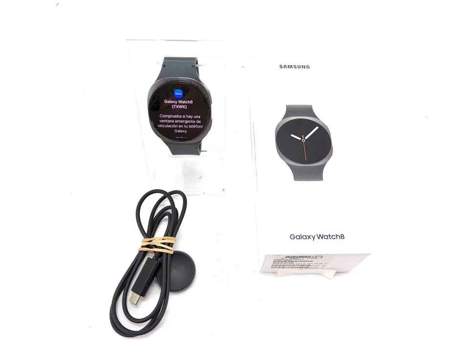 Samsung Galaxy Watch 8, foto 3 de 4