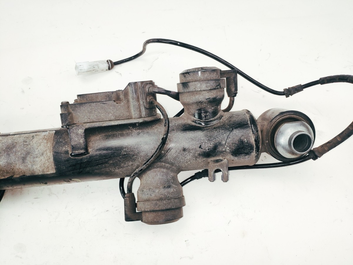 2012 BMW 750 I F01 F02 SHOCK ABSORBER REAR LEFT SIDE 3350677613903 