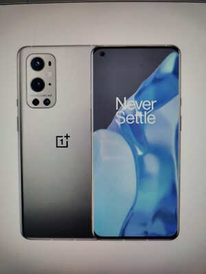 One Plus 9 Pro 5G With TikTok 