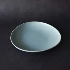 Blue Canopy – Mino ware 23cm Plate