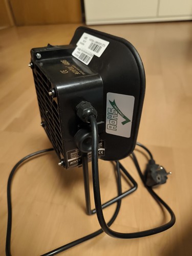 Aoyue 486 Lötrauchabsaugung Carbonfilter Smoke Absorber Tischrauchabsorber - Bild 6 von 8
