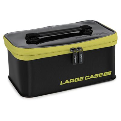 Fox Matrix Large Eva Case 180 27,6x18x12cm - Angeltasche, Zubehörtasche, Tasche