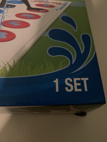 NEW Hasbro Twister Splash Water Sprinkler Outdoor Games - Picture 5 of 6