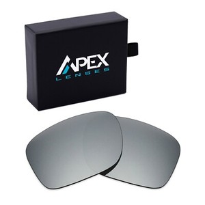 By APEX Lenses Polarized Replacement Lenses for Costa Triple Tail Sunglasses