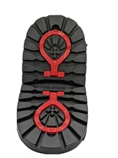 SVIG Rotor Heel Shoe Repair Cap for Winter Ice Walking Boots Spikes (Art. TA238)