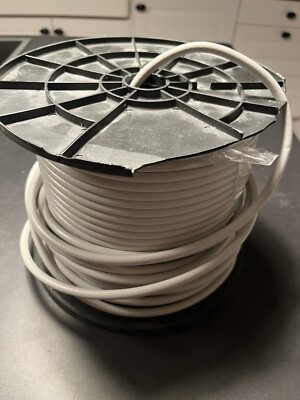 80 meter Satellitenkabel Antennenkabel Cable Full HD TV 3D HD+ SKY 135 dB