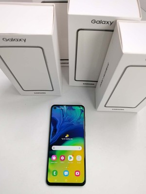 Samsung Galaxy A60 SM-A6060 (Unlocked) 64GB 128GB 32MP GSM / LTE 4G Smartphone