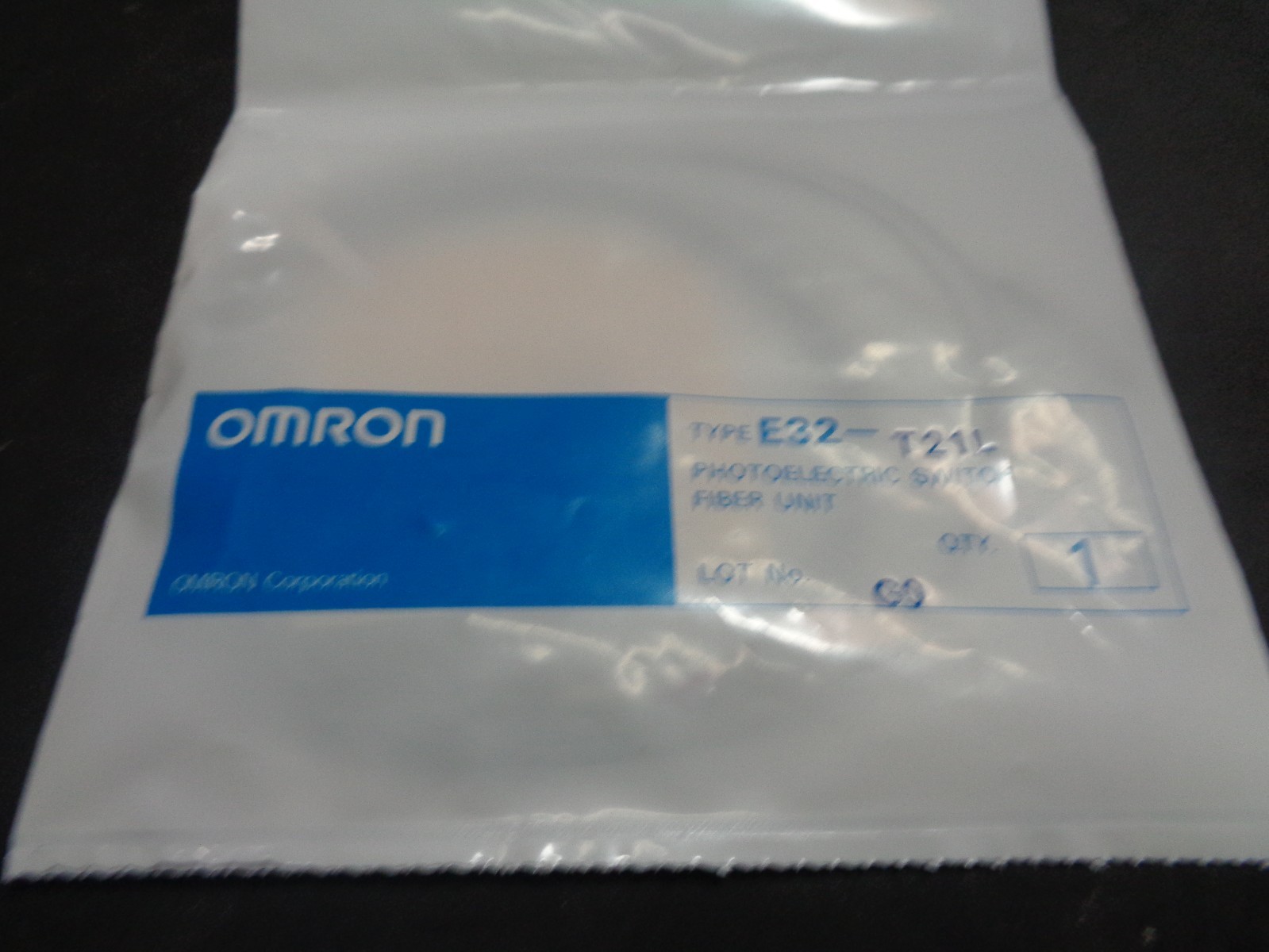 Omron AUTOMATION E32-T21L