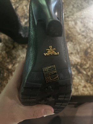Prada Boots
