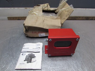 MURPHY, VS2, BASE MOUNTED SHOCK/VIBRATION CONTROL SWITCH, NIB! MAKE OFFER!!