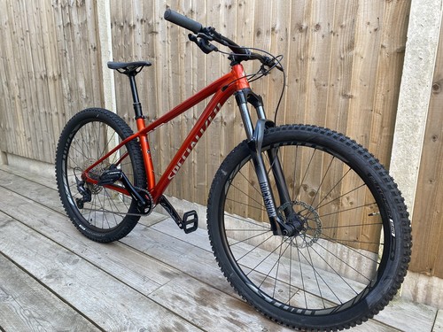 2021 Specialized Fuse Comp 29 Hardtail 