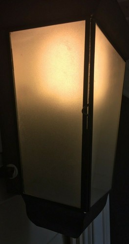 Westinghouse 64892 Energy Star Rated Traditional/Classic Outdoor Wall Sconce - Picture 8 of 12