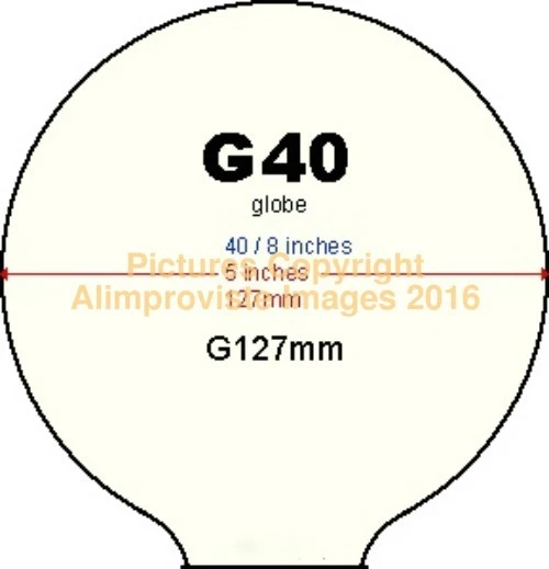 1M/G40/FL 1000W G40 120V Mogul E39 Base FLOOD LIGHT BULB NEW 345637 - Image 2 of 3