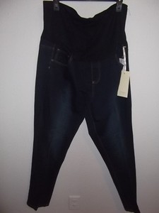 TALA - WOMEN - MATERNITY JEANS - DARK 