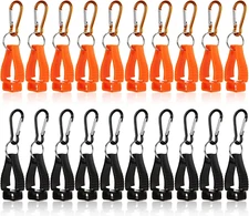 20PCS Glove Clips Glove Belt Clips Work Safety Clip Glove Keeper Glove Holder Cl