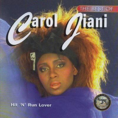 THE BEST OF (CAROL JIANI) NEW CD
