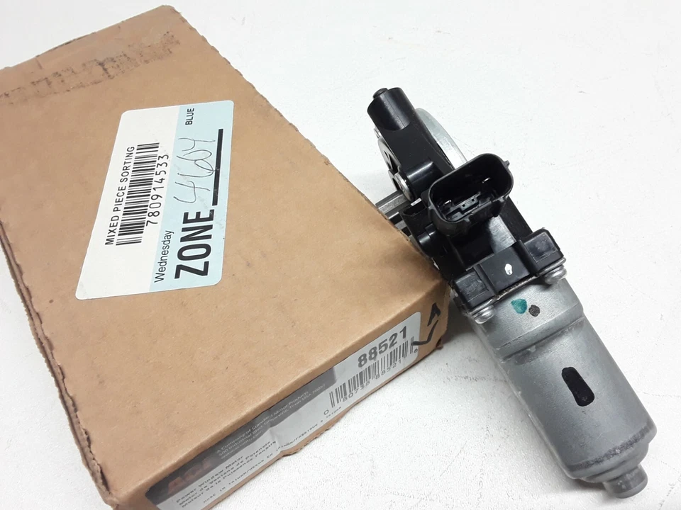 Motor ventana eléctrica trasero derecho ACI 88521 para Honda Accord, Crosstour, CR-V, Pilot, TL Foto 3 de 4