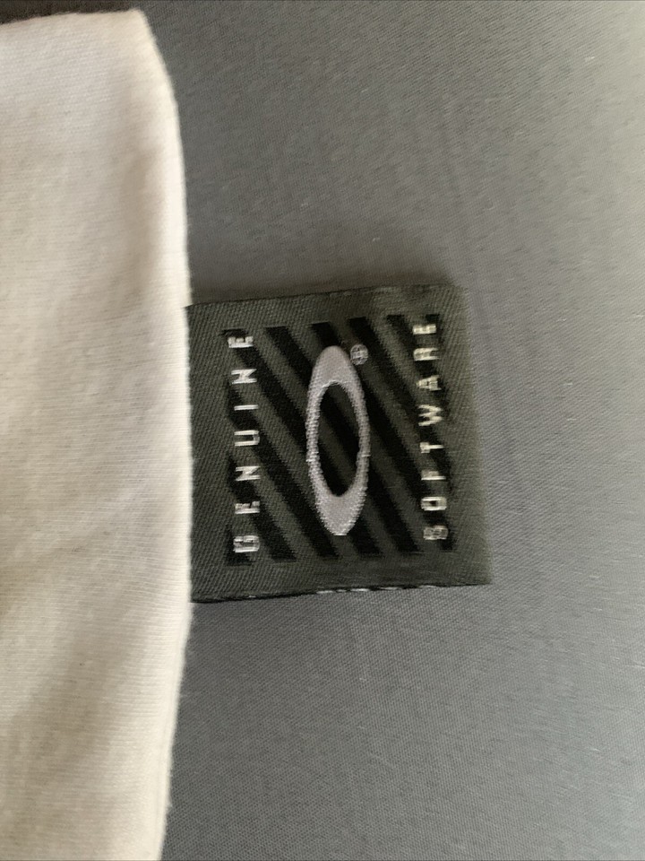 Vintage OAKLEY Ski Goggles Red Frame W/ Amber Lens Moto/BMX Goggles eBay