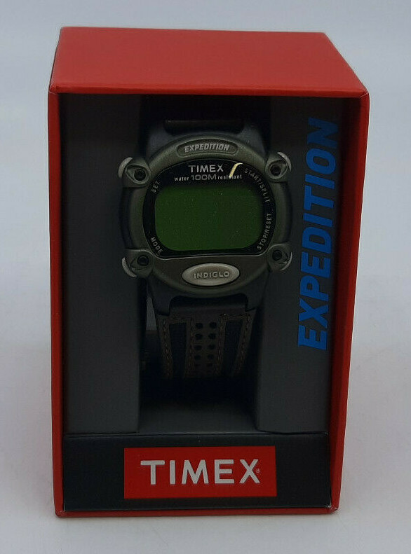 timex unisex expedition classic digital watch