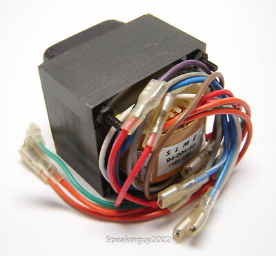 New Ampeg / Crate Transformer / 94-004-40