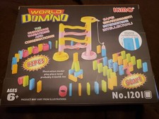 World of Domino Set For Kids 102 piece set
