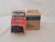 Allen Archery (14521A) 5/16" 125 Grain Bullet Points 6 Packs of 10