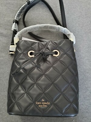 Used Kate spade drawstring bag s-l400.jpg main image 2