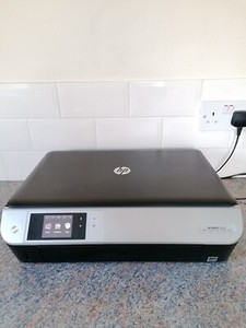 HP Envy 5534 e-All-in-One - multifunktional (Drucken, Scannen, Kopieren, Foto, Web)