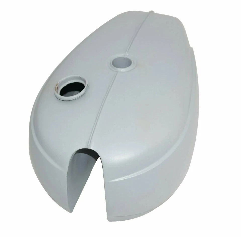 APTO PARA Tanque de gasolina Triumph Trophy TR25W Crudo 250CC 1969-71 Foto 2 de 4