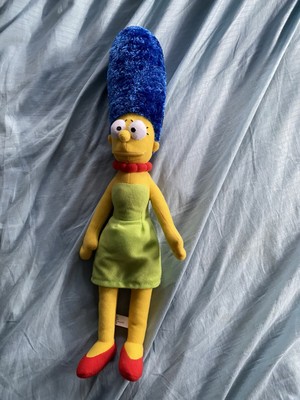 The Simpsons Marge Simpson TV 18â Plush Toy 20th Century Fox | eBay