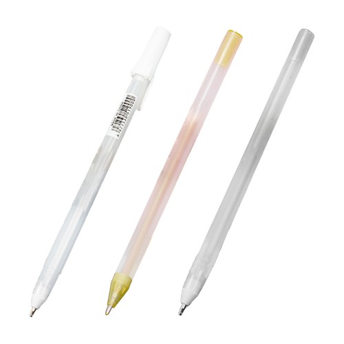 White Paint Pen Art Pen Fine Point Tip White Gel Pen Marker Pen Paint Marker