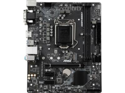 PCパーツ msi - msi H310M PRO-VDH PLUS CELERON G4900 NeweggBusiness - MSI PRO H310M PRO-VDH PLUS LGA 1151 (300