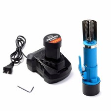 Electric Fish Scaler Remover Charging Portable Battery Scraper Seafood Tools US